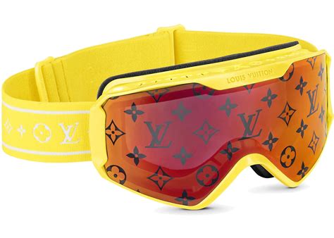 louis vuitton lv snow mask.